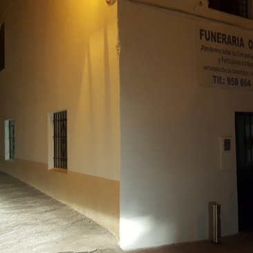 Fachada principal