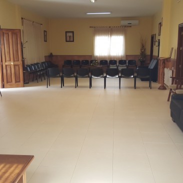 Interior - Guadahortuna