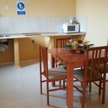cocina-Tanatorio Alamedilla